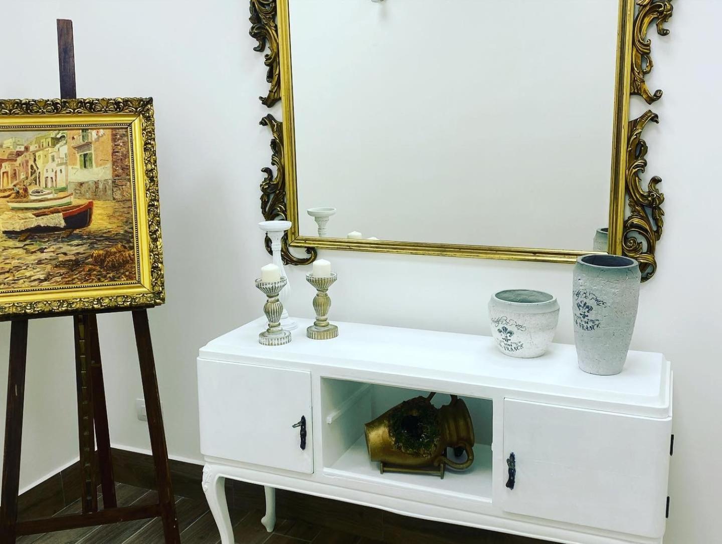 نابولي La Suite Di Laura المظهر الخارجي الصورة